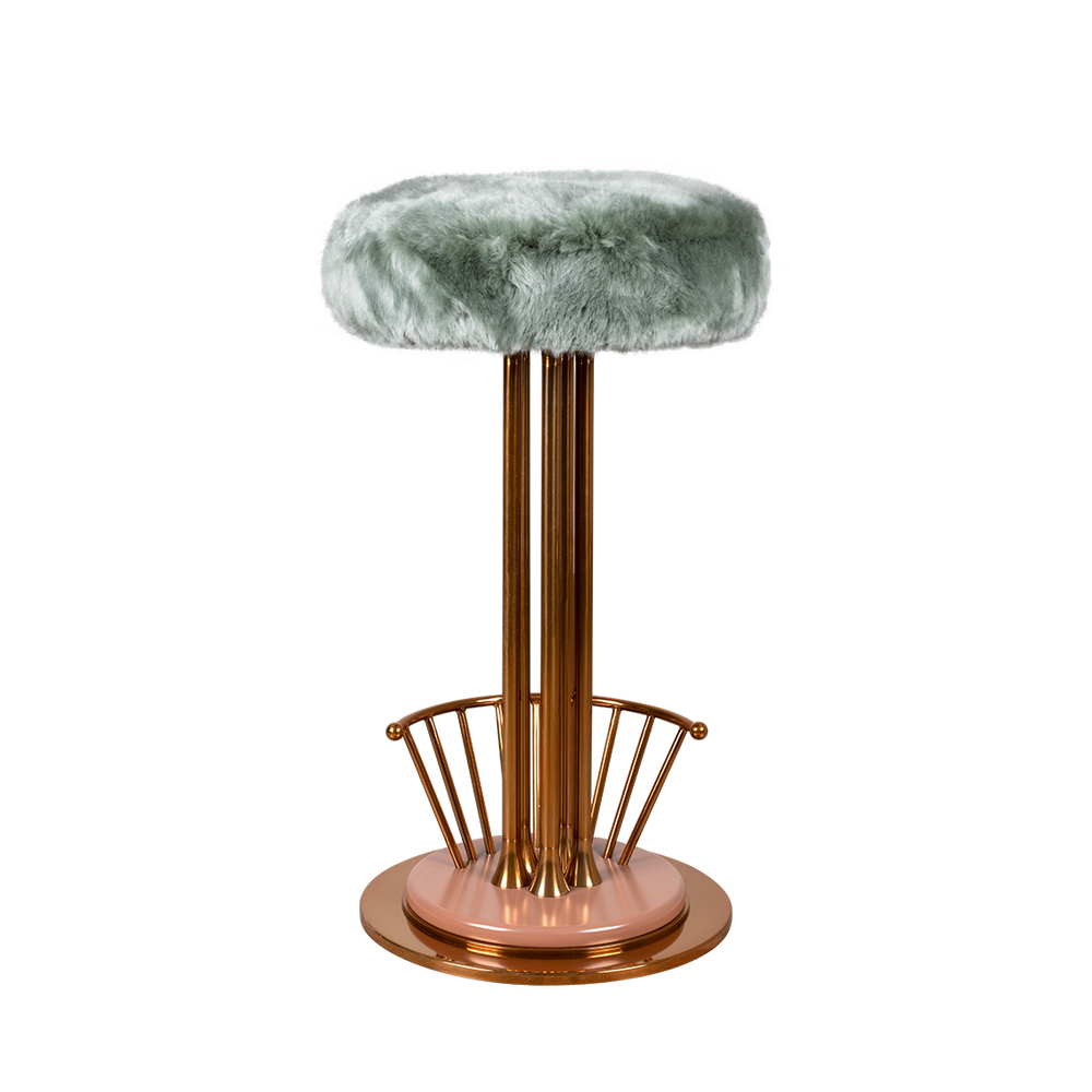 Chairs - Andy Bar Stool - OTTIU
