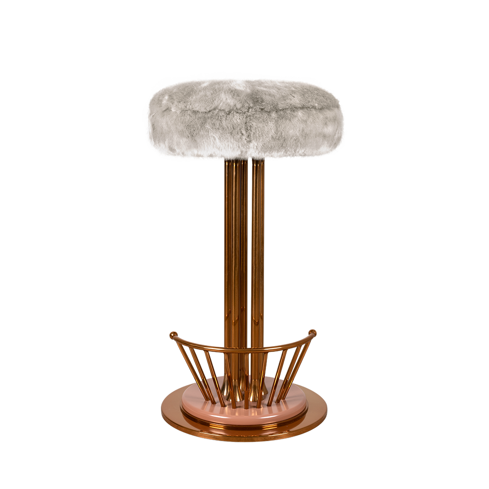 Chairs - Andy Bar Stool - OTTIU
