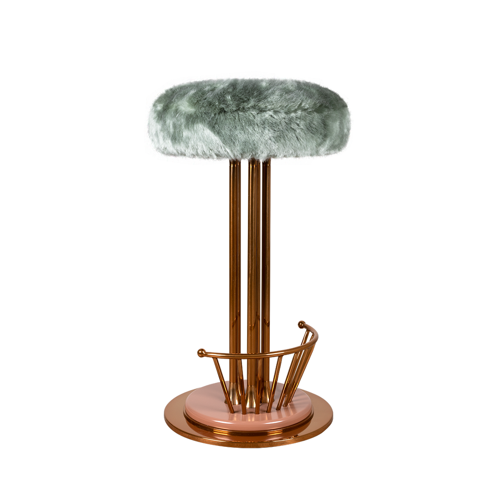 Chairs - Andy Bar Stool - OTTIU