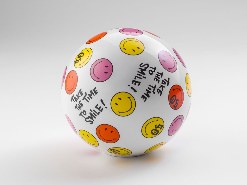 Ceramic - Smiley 50th Anniversary Kit - BOSA