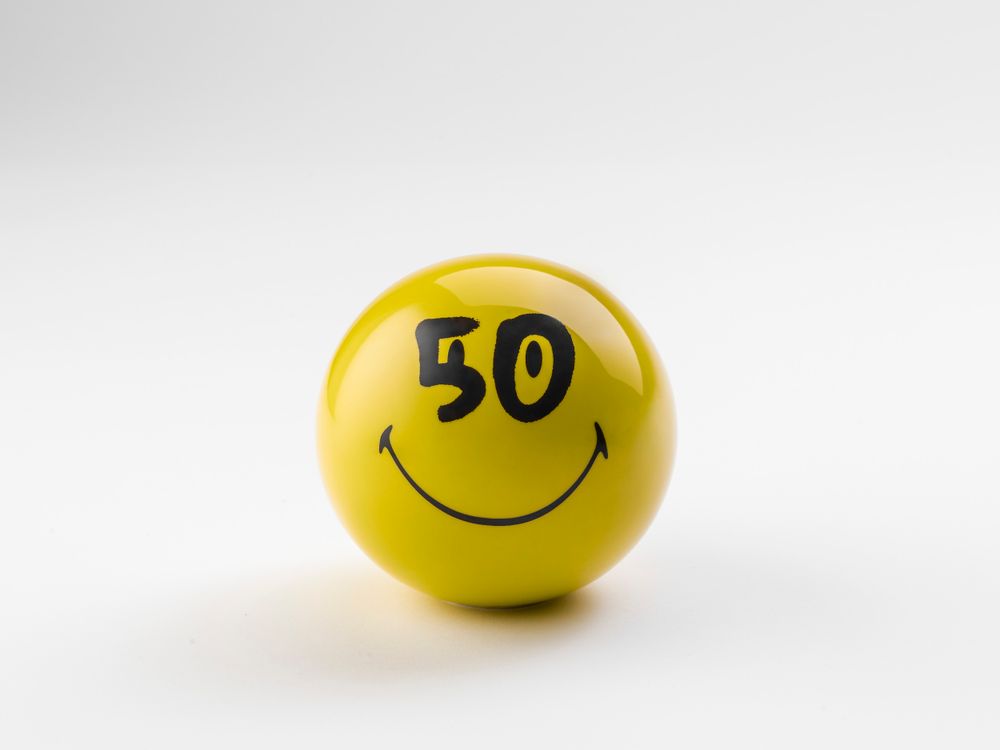 Ceramic - Smiley 50th Anniversary Kit - BOSA