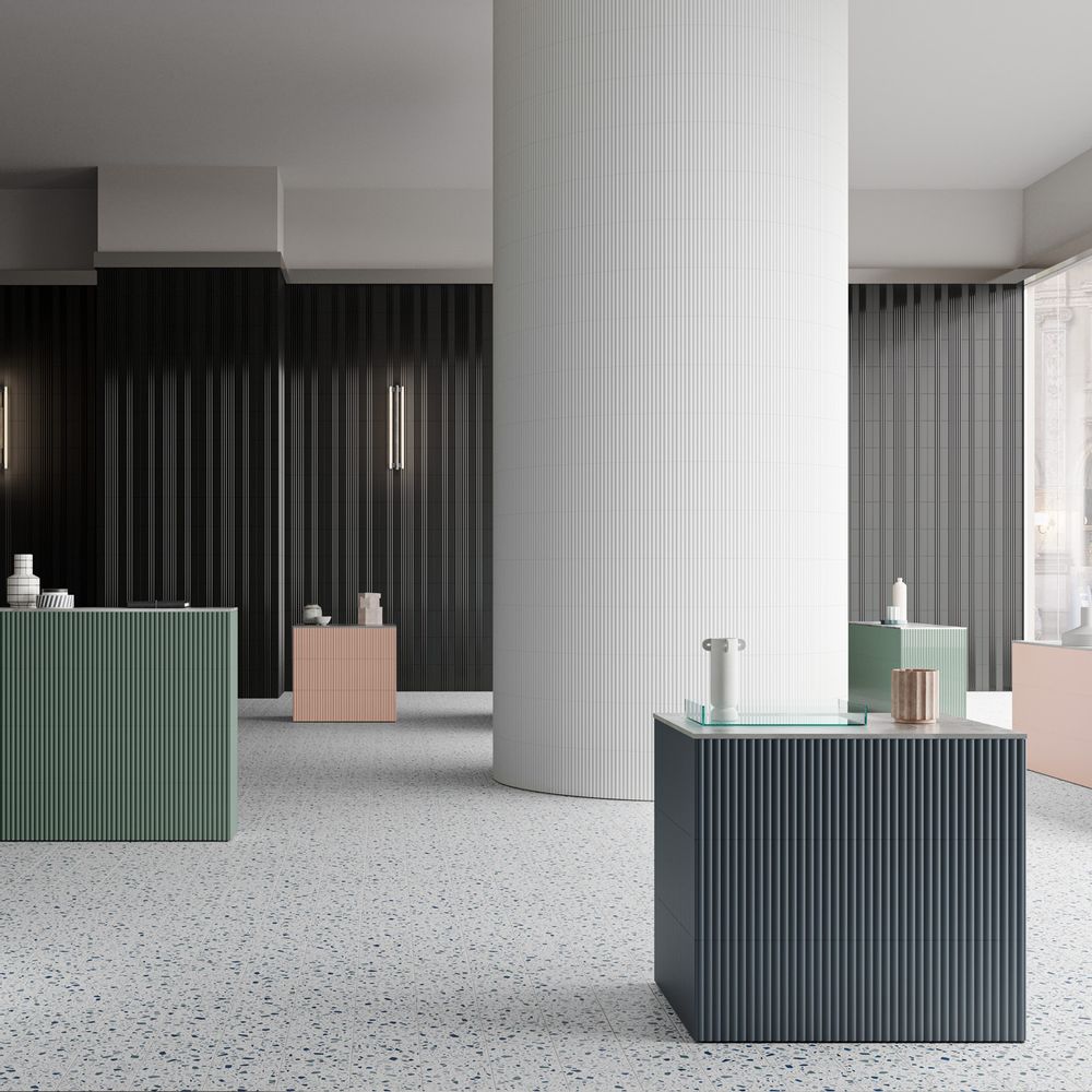 Enduits et stucs - Marea - QUINTESSENZA CERAMICHE S.R.L.