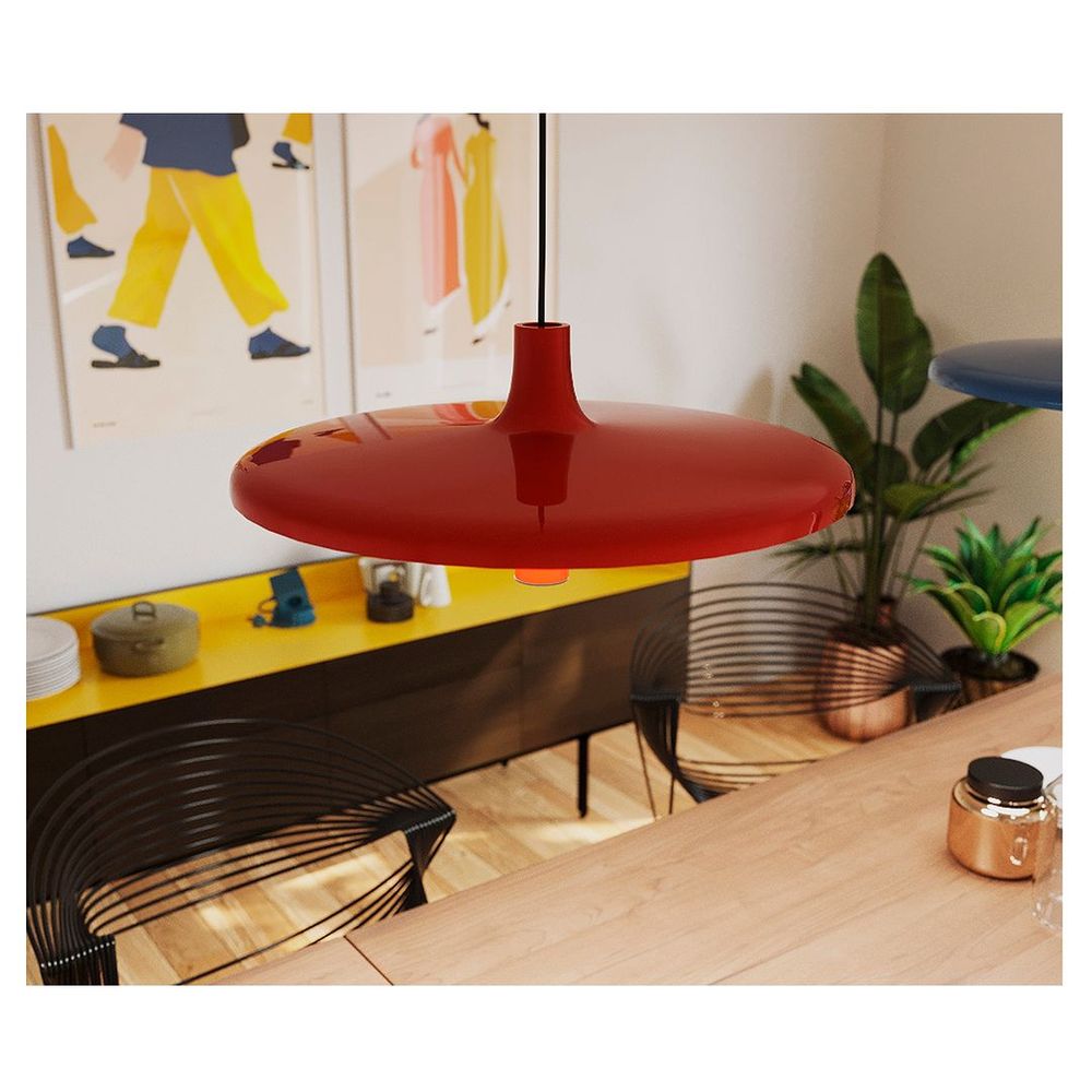 Suspensions - AVRO - LAMPE À SUSPENSION - MARTINELLI LUCE