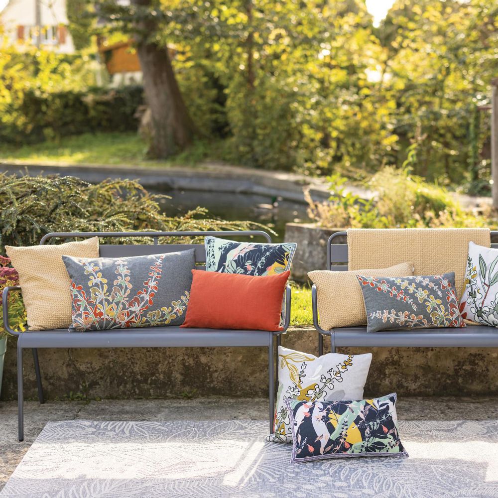 Throw blankets - MAIA - MAISON VIVARAISE - SDE VIVARAISE WINKLER