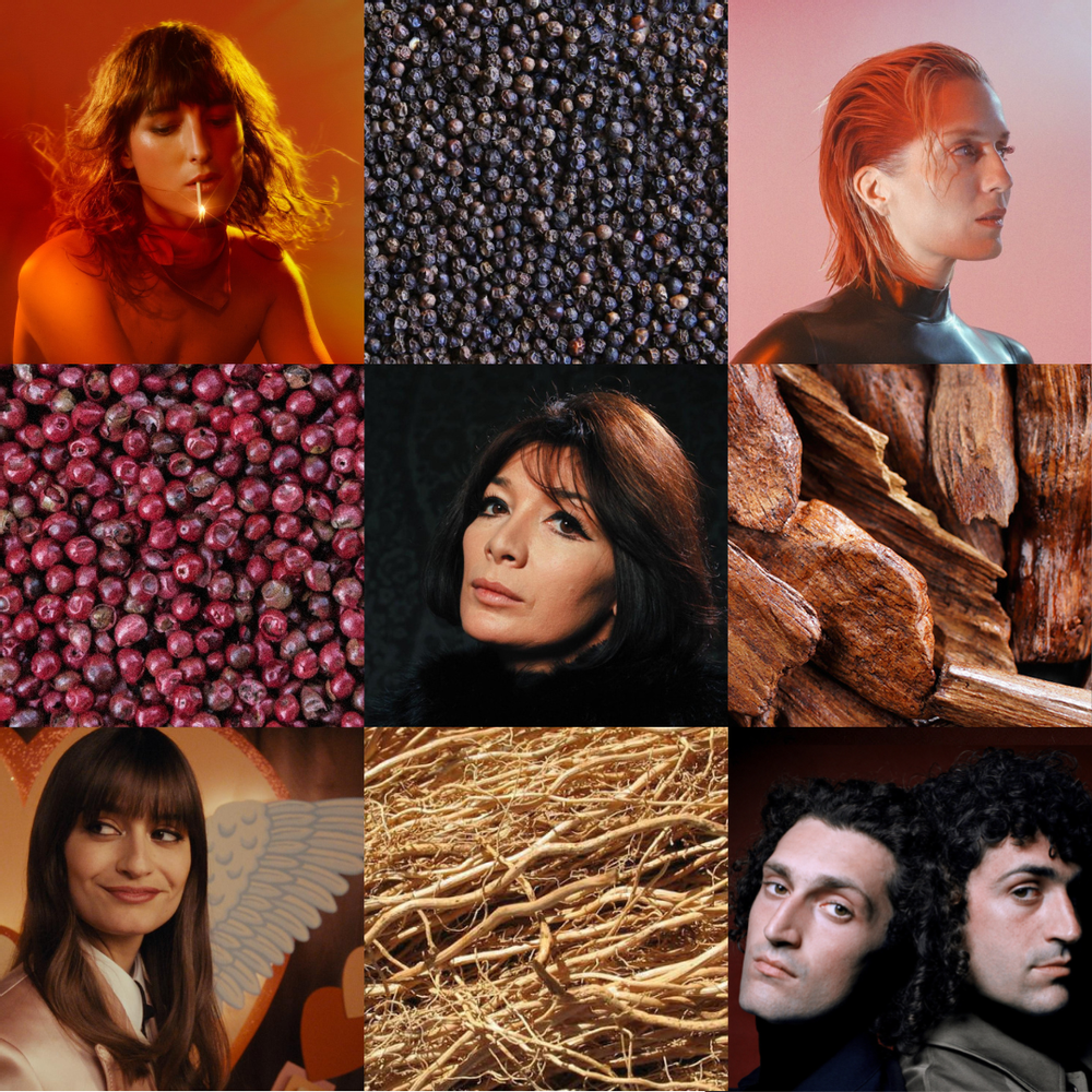 Decorative objects - Undress me - candle & music playlist - L'ATELIER DES CREATEURS
