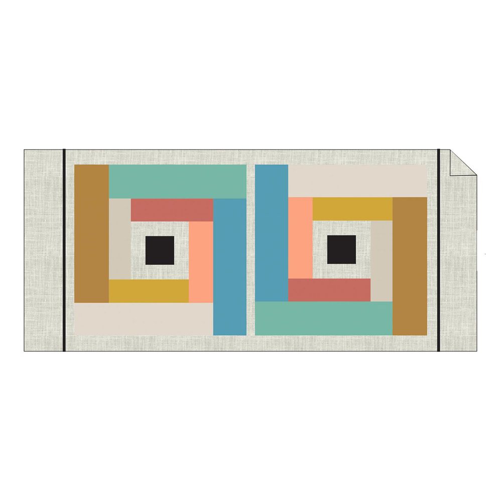 Fabric cushions - DELIA cushions - MAISON VIVARAISE - SDE VIVARAISE WINKLER