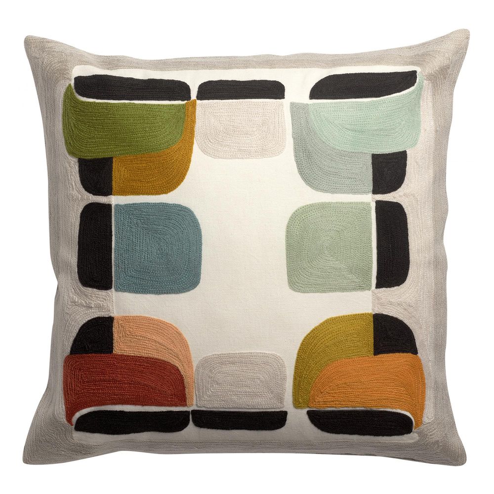 Coussins textile - Coussins ELLA - MAISON VIVARAISE - SDE VIVARAISE WINKLER
