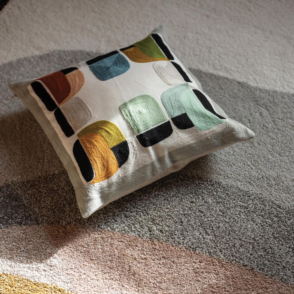 Coussins textile - Coussins ELLA - MAISON VIVARAISE - SDE VIVARAISE WINKLER