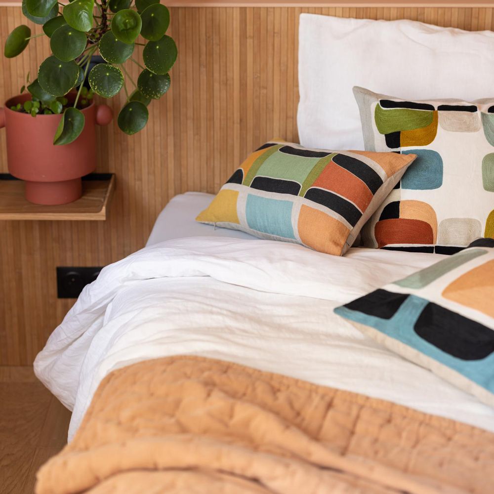 Coussins textile - Coussins ELLA - MAISON VIVARAISE - SDE VIVARAISE WINKLER