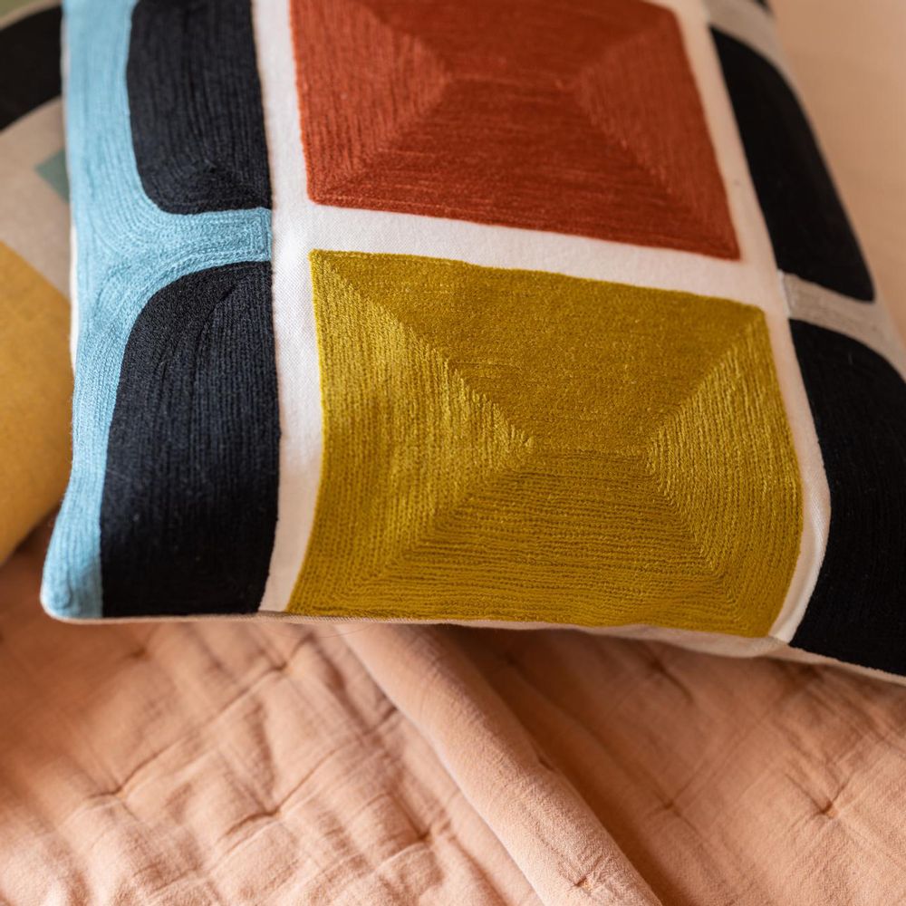 Coussins textile - Coussins ELLA - MAISON VIVARAISE - SDE VIVARAISE WINKLER