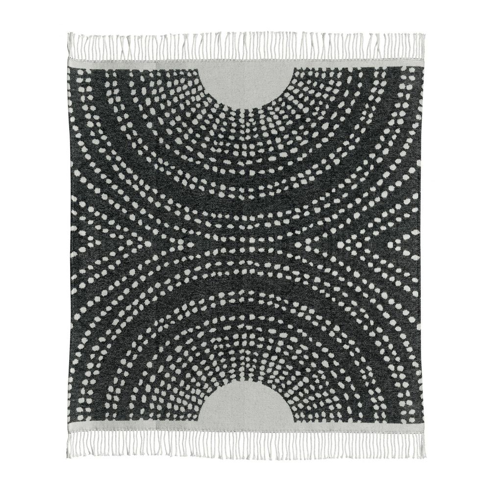 Fabric cushions - GINI and TAINA throws - MAISON VIVARAISE - SDE VIVARAISE WINKLER