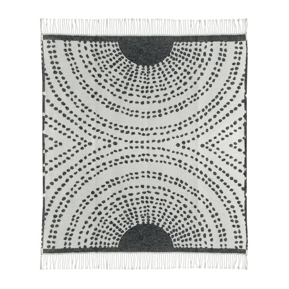 Fabric cushions - GINI and TAINA throws - MAISON VIVARAISE - SDE VIVARAISE WINKLER