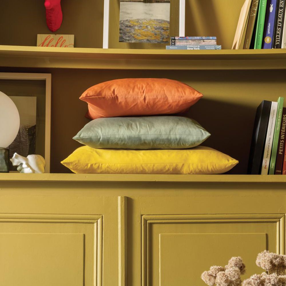 Fabric cushions - GIANNI cushions - MAISON VIVARAISE - SDE VIVARAISE WINKLER