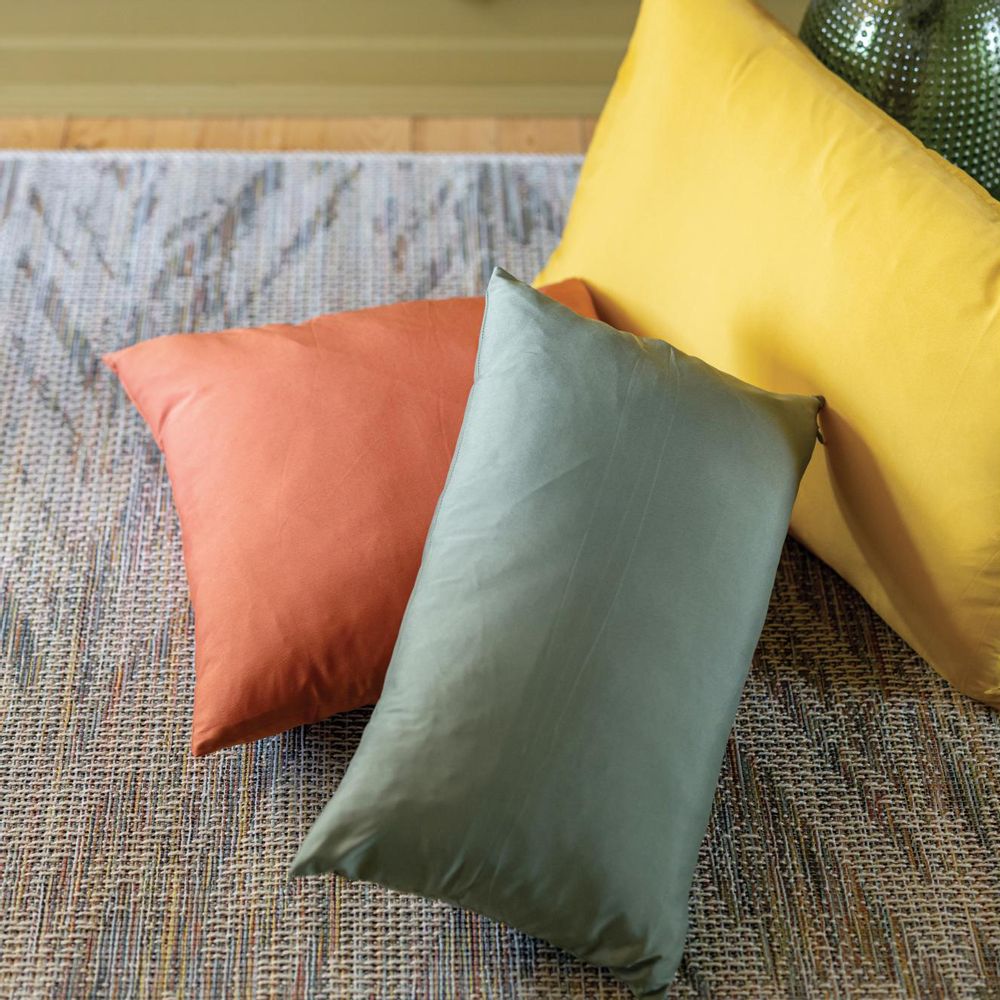 Fabric cushions - GIANNI cushions - MAISON VIVARAISE - SDE VIVARAISE WINKLER