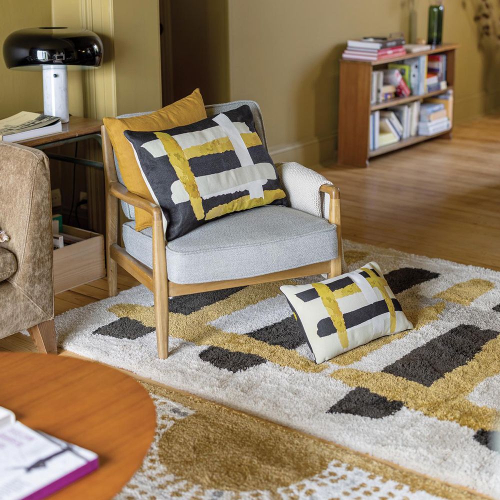 Tapis - Tapis SAMIA - MAISON VIVARAISE - SDE VIVARAISE WINKLER