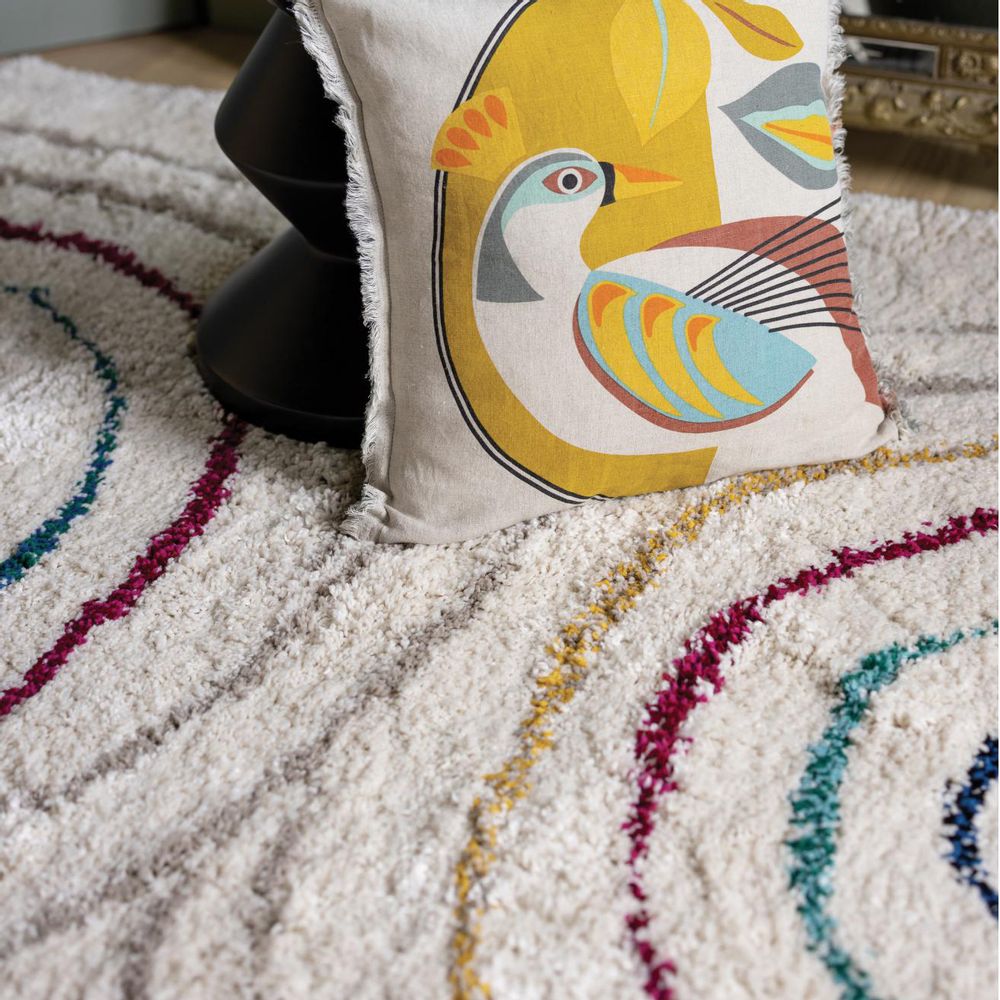 Tapis - Tapis ZACH - MAISON VIVARAISE - SDE VIVARAISE WINKLER
