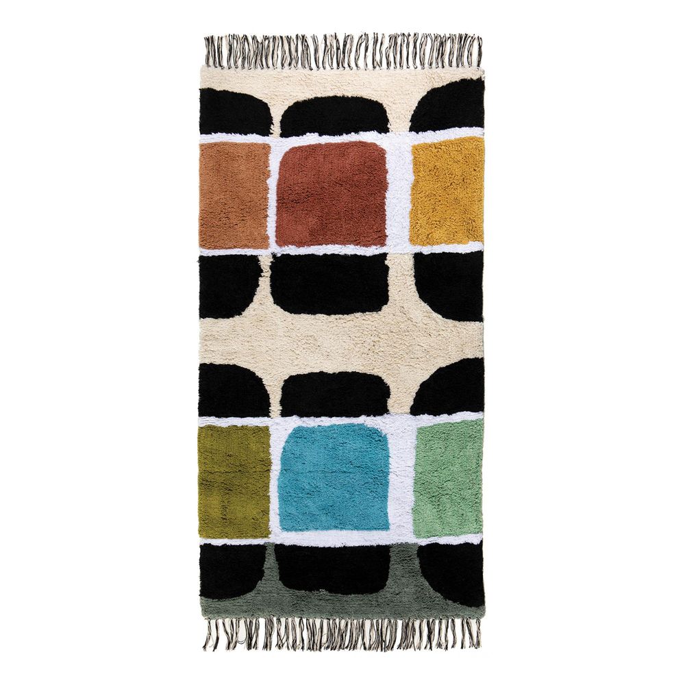 Tapis contemporains - Tapis ELLA - MAISON VIVARAISE - SDE VIVARAISE WINKLER