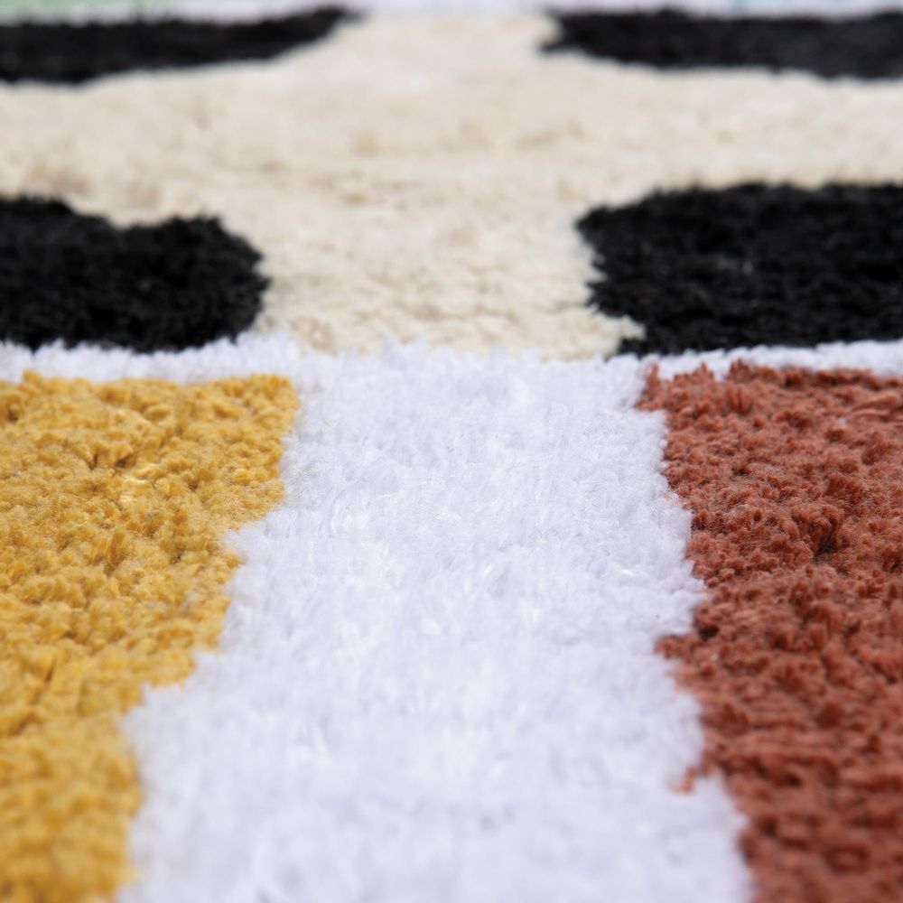 Tapis contemporains - Tapis ELLA - MAISON VIVARAISE - SDE VIVARAISE WINKLER