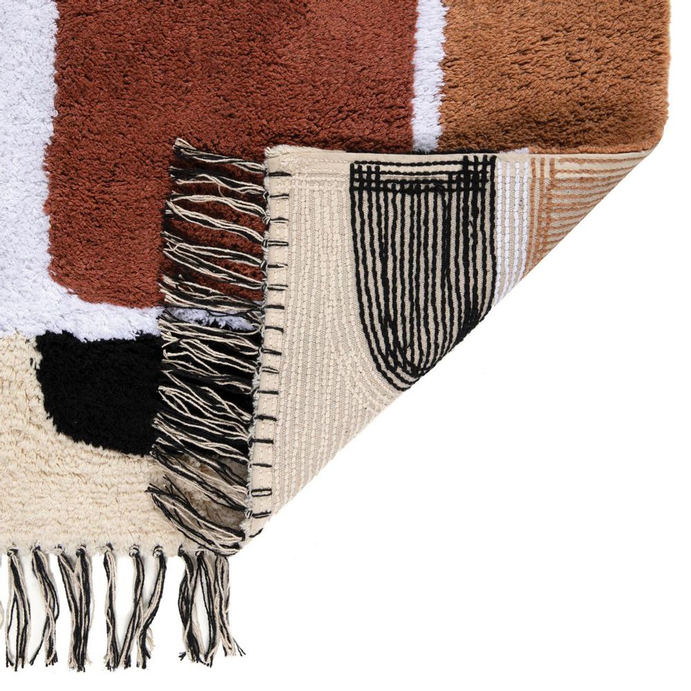Tapis contemporains - Tapis ELLA - MAISON VIVARAISE - SDE VIVARAISE WINKLER
