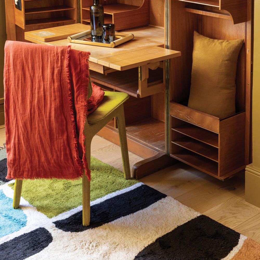 Tapis contemporains - Tapis ELLA - MAISON VIVARAISE - SDE VIVARAISE WINKLER