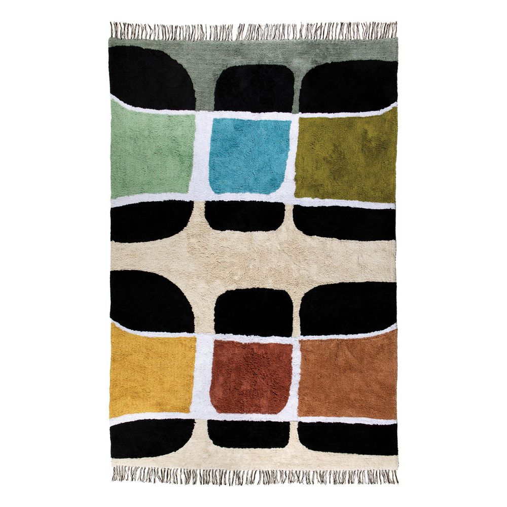 Tapis contemporains - Tapis ELLA - MAISON VIVARAISE - SDE VIVARAISE WINKLER