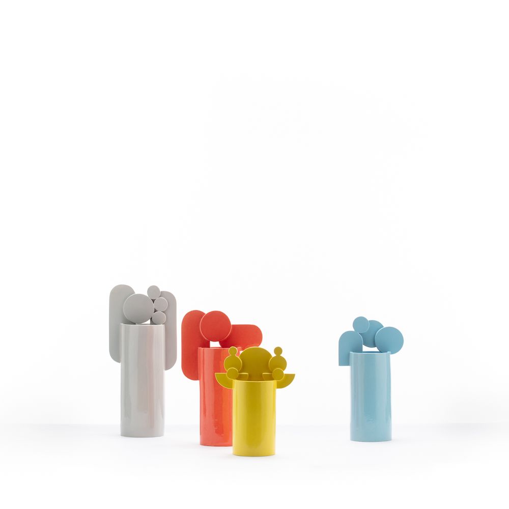 Vases - Bubble Family collection - CUORECARPENITO
