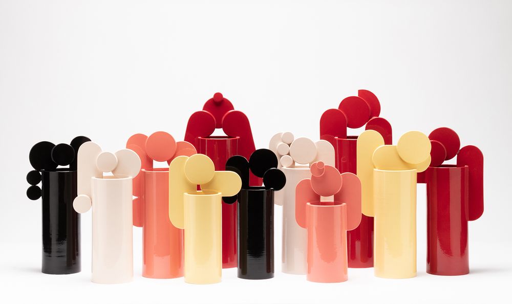 Vases - Bubble Family collection - CUORECARPENITO