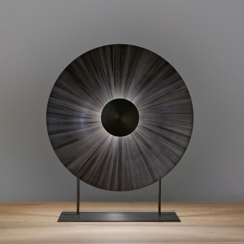 Lampes à poser - Lampe Eclispe - MARIKA M.