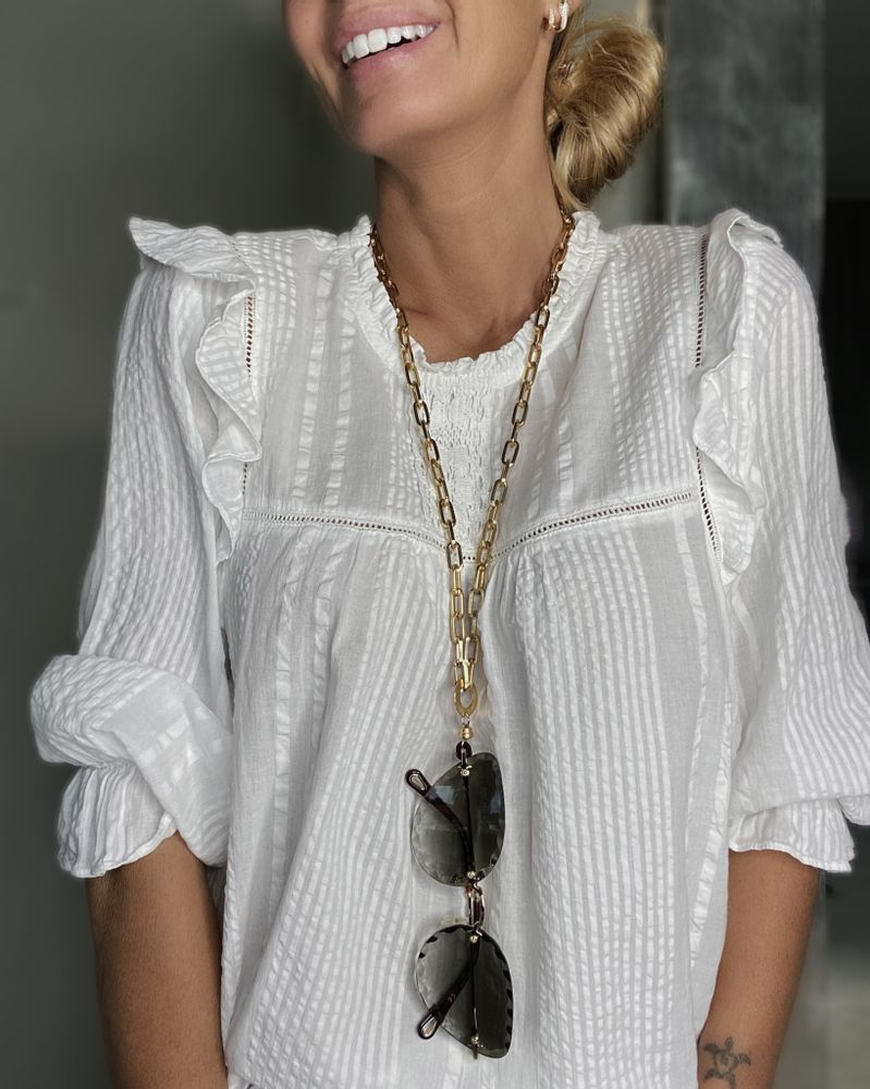 Lunettes - Chaines de lunettes avec aimant - EYESONOFF SRL