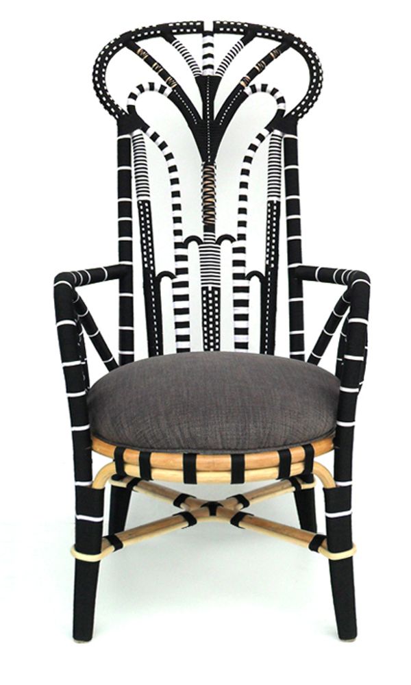 Chaises - SAVANNAH CHAIR - YOTHAKA