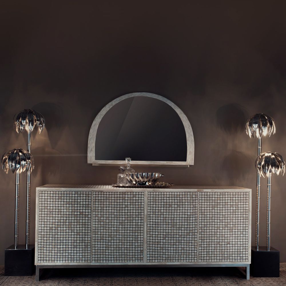 Lampadaires - Palm Springs Floor Lamp - IPSE IPSA IPSUM