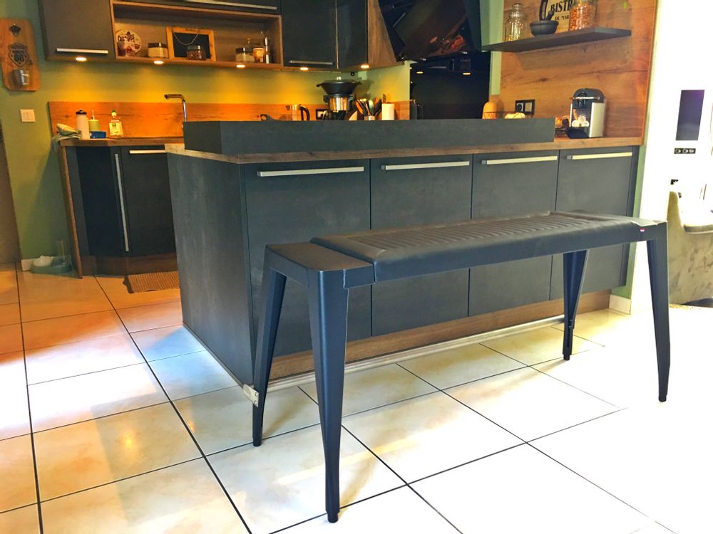 Bancs - Banc de Cuisine - BULLITT DESIGN