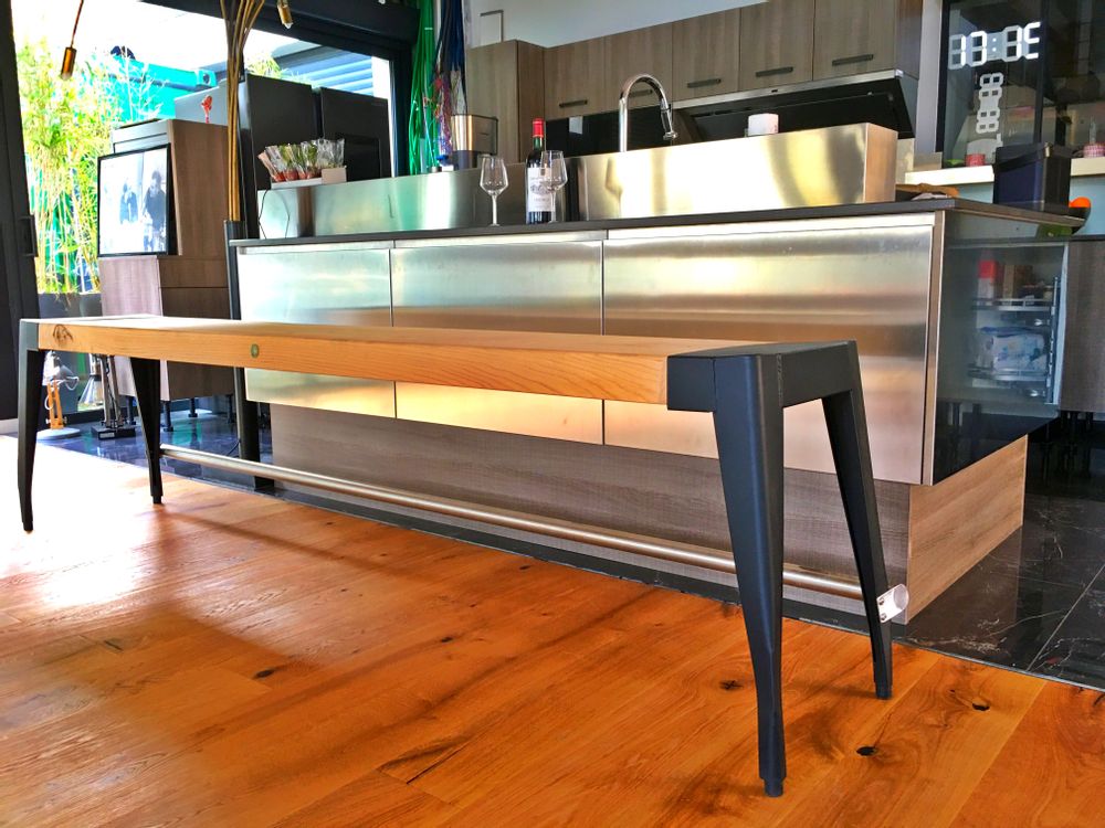 Bancs - Banc de Cuisine - BULLITT DESIGN