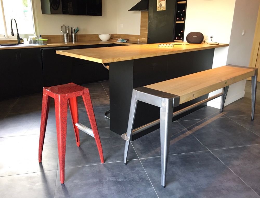 Bancs - Banc de Cuisine - BULLITT DESIGN