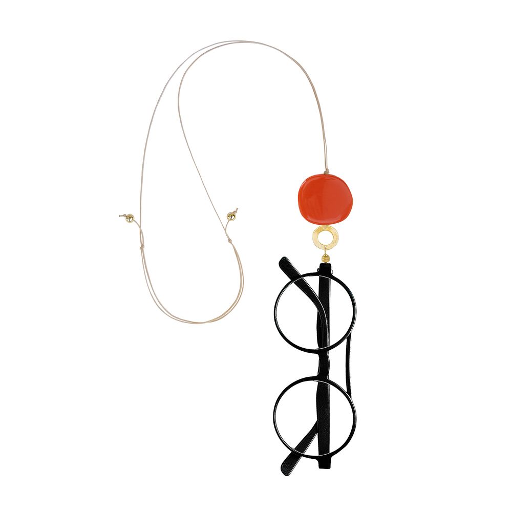 Bijoux - Chaînes à lunettes avec aimant - EYESONOFF SRL