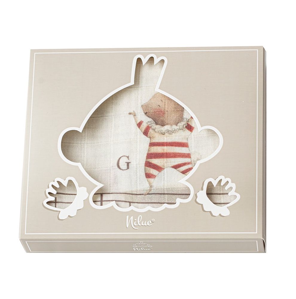 kids linen - CIRCUS DREAM - NILUE KIDS