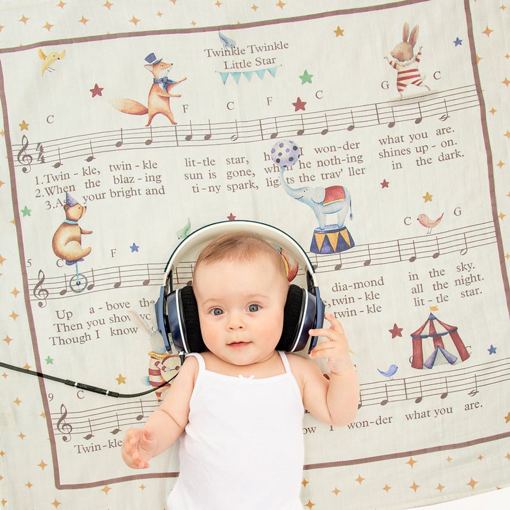 kids linen - CIRCUS DREAM - NILUE KIDS