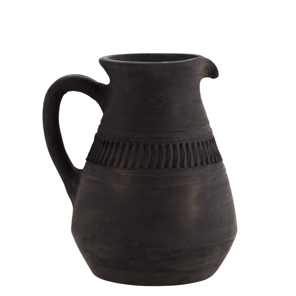 Vases - Terra Cotta Vase - MADAM STOLTZ