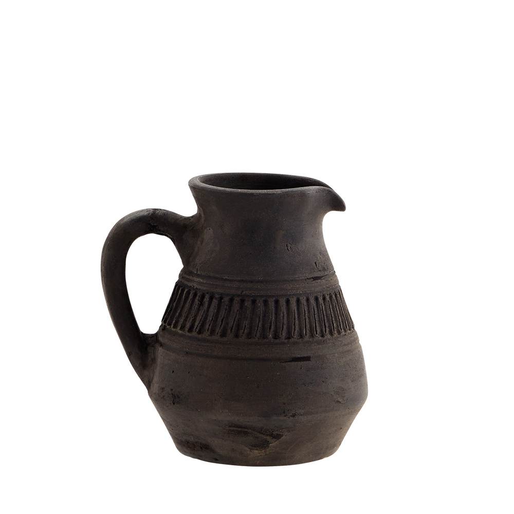 Vases - Terra Cotta Vase - MADAM STOLTZ