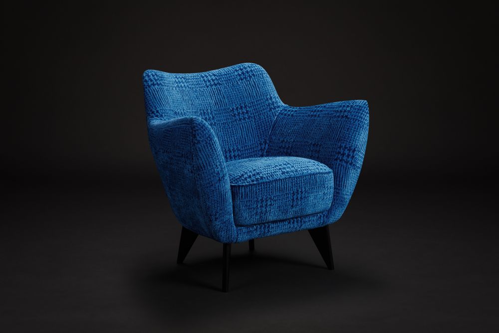 Armchairs - ARMCHAIR NOLA - TRISS