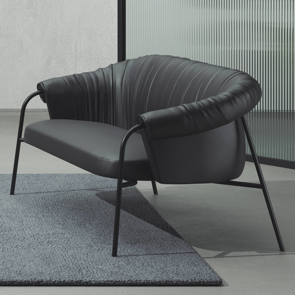 Design objects - Scala Sofa - ALMA DESIGN