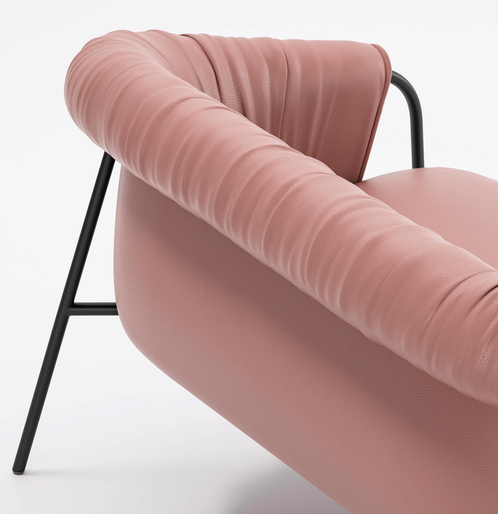 Design objects - Scala Sofa - ALMA DESIGN