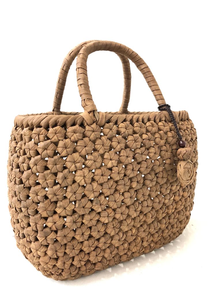 Sacs et cabas - Panier Grapevine 3 ~Hexagonal~ - YAMA-BIKO