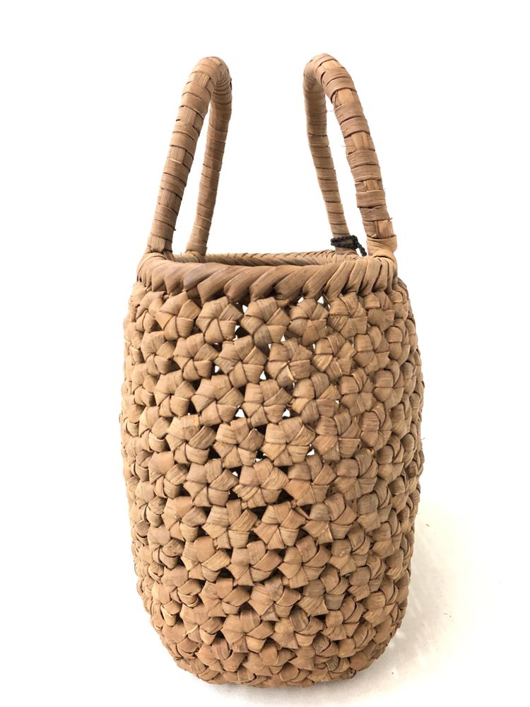 Sacs et cabas - Panier Grapevine 3 ~Hexagonal~ - YAMA-BIKO