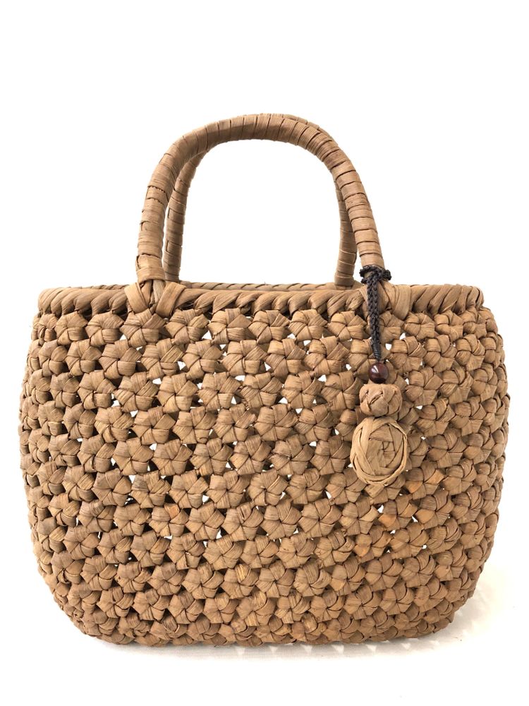 Sacs et cabas - Panier Grapevine 3 ~Hexagonal~ - YAMA-BIKO