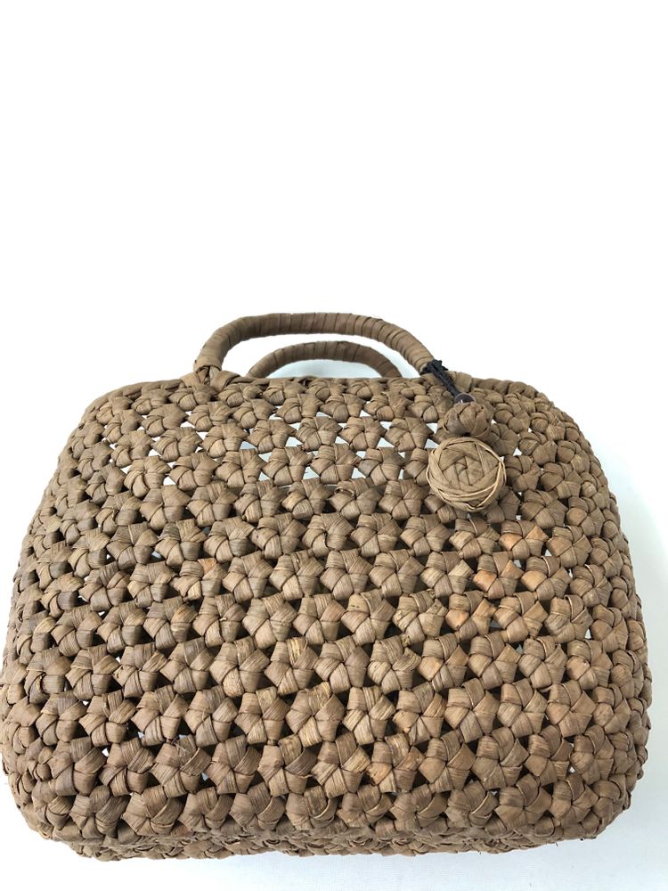 Sacs et cabas - Panier Grapevine 3 ~Hexagonal~ - YAMA-BIKO