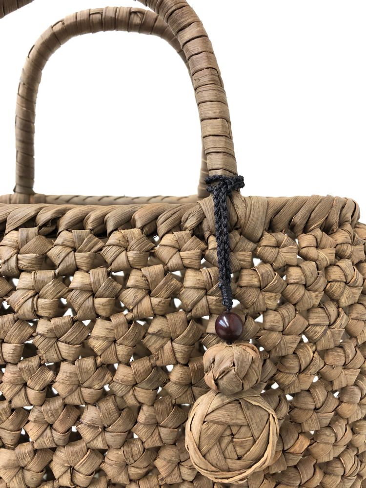 Sacs et cabas - Panier Grapevine 3 ~Hexagonal~ - YAMA-BIKO