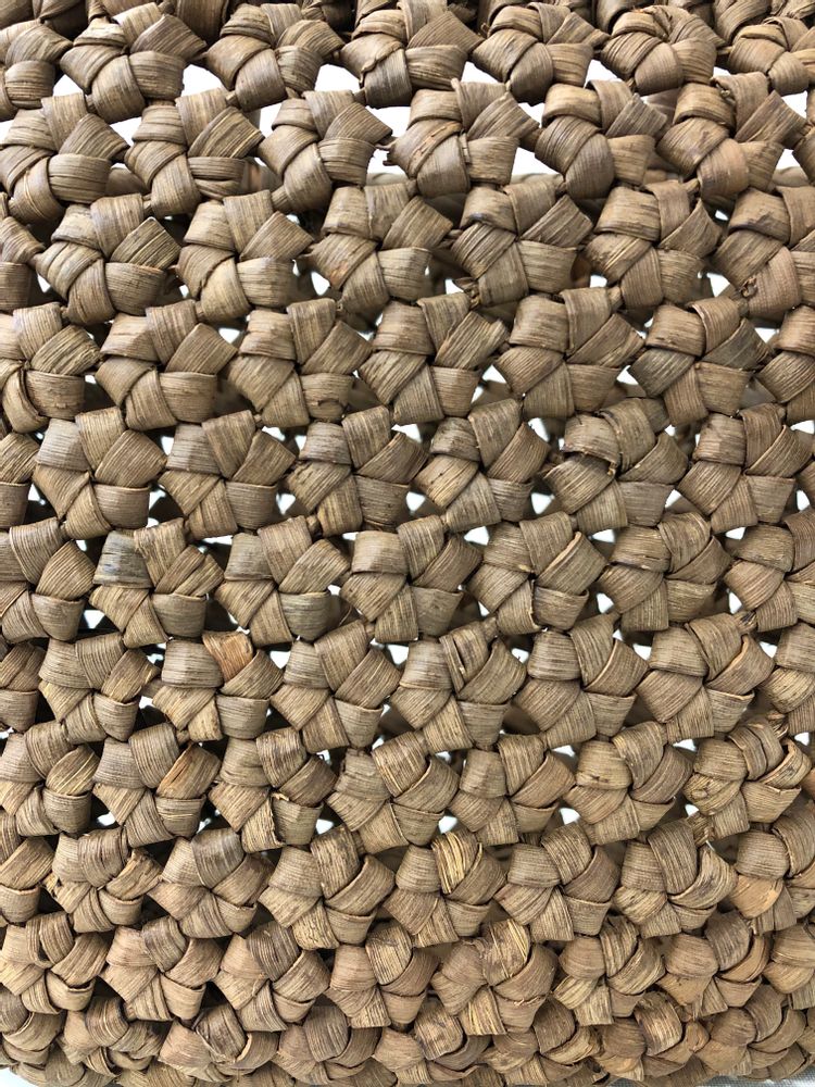 Sacs et cabas - Panier Grapevine 3 ~Hexagonal~ - YAMA-BIKO