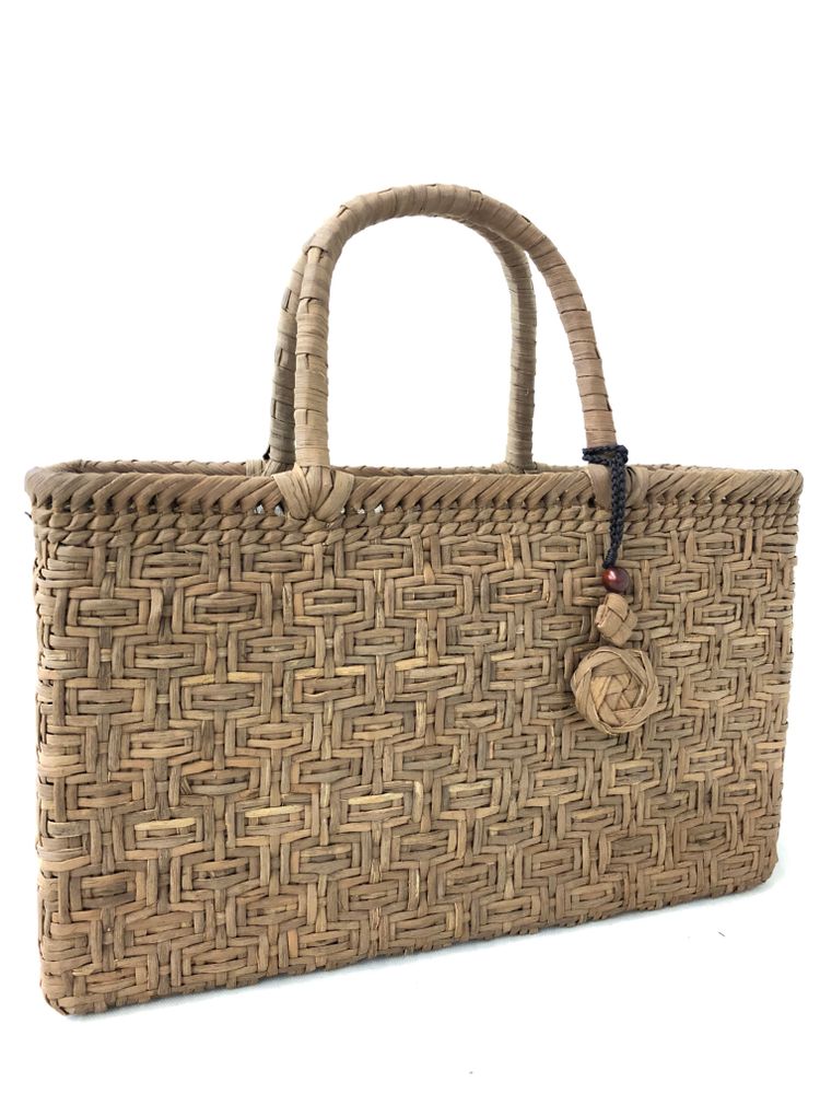 Sacs et cabas - Panier Grapevine 2 ~Renmasu~ - YAMA-BIKO