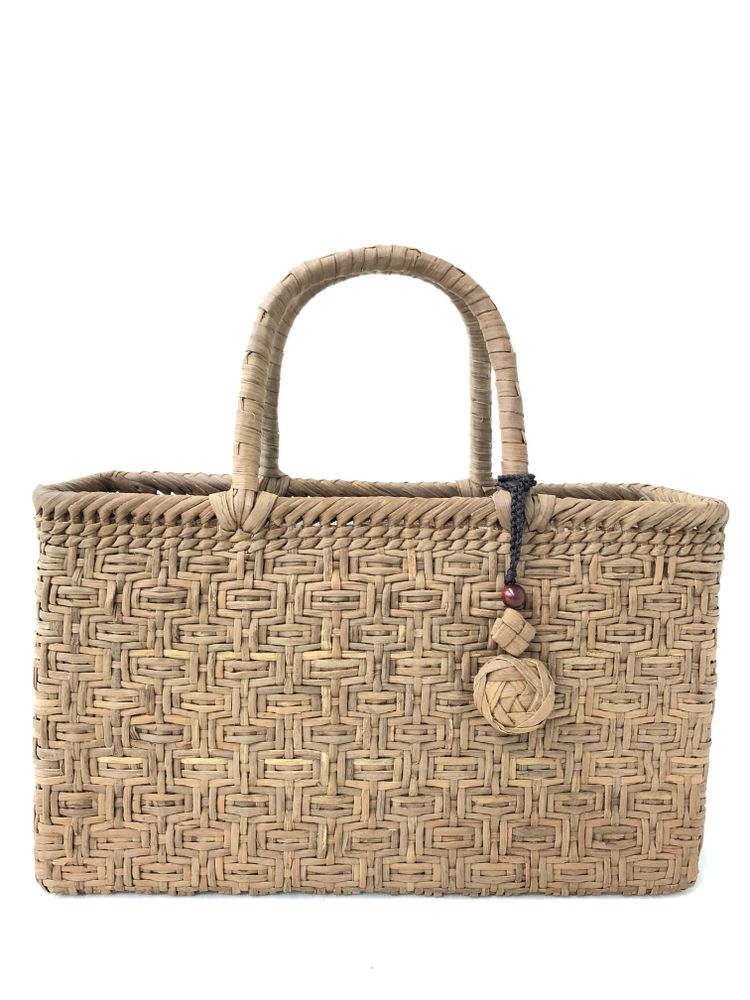 Sacs et cabas - Panier Grapevine 2 ~Renmasu~ - YAMA-BIKO